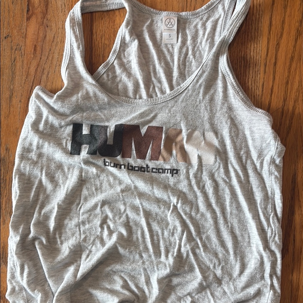 Lot of burn boot camp womens tank tops (3)